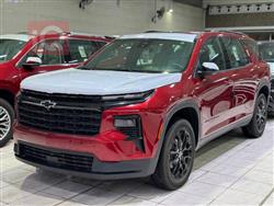 2025 شيفروليه ترافرس