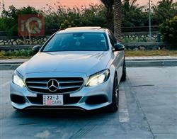 2016 مرسيدس بنز C-Class