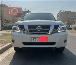 2019 نيسان باترول