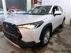 2025 تويوتا كورولا كروس