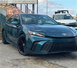 2025 تويوتا كامري