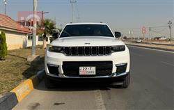 2023 جيب جراند شيروكي إل