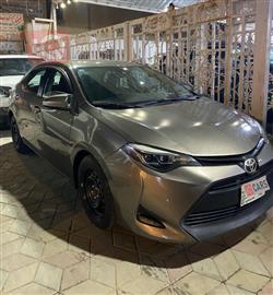 Toyota Corolla 2018