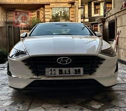 Hyundai Sonata 2020