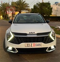 2025 كيا سبورتاج