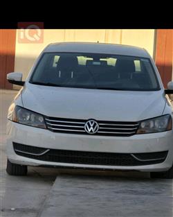 2015 فولكسفاغن باسات