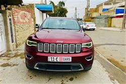 Jeep Grand Cherokee 2017