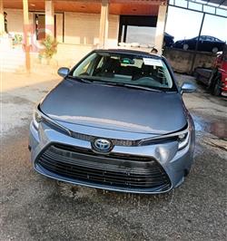 2024 تويوتا كورولا