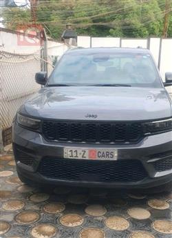 Jeep Grand Cherokee 2023