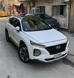 Hyundai Santa Fe 2019