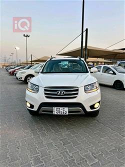 Hyundai Santa Fe 2012