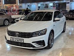 2018 فولكسفاغن باسات