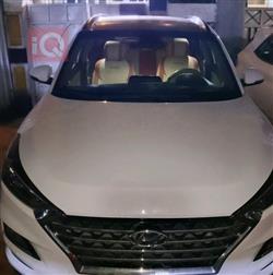 2019 هيونداي توسان