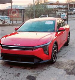 Kia K4 2025