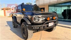Ford Bronco 2023