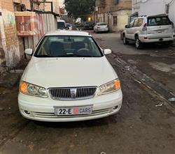 2009 نيسان صني