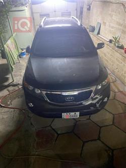 2011 كيا سورينتو