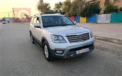 2020 كيا موهافي