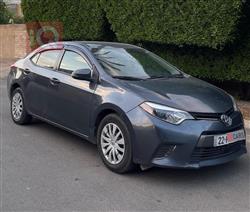 2016 تويوتا كورولا