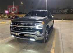 2023 شيفروليه سلفرادو