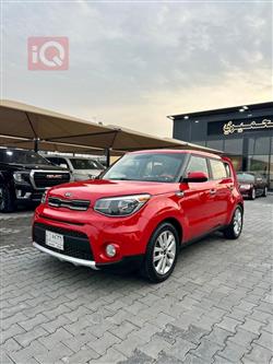 Kia Soul 2018