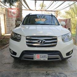 2012 هيونداي سانتافي