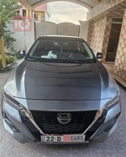 2021 نيسان سنترا