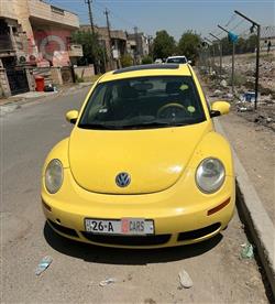 2009 فولكسفاغن بيتل
