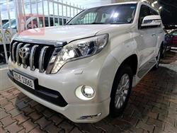 2016 تويوتا لاندكروزر برادو