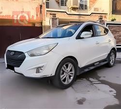 Hyundai Tucson 2011