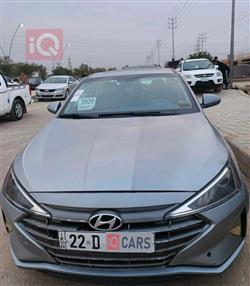 2020 هيونداي النترا