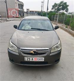 Chevrolet Epica 2008
