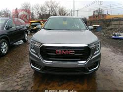 GMC Terrain 2023