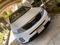 2014 كيا سورينتو