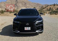 2023 لكزس RX