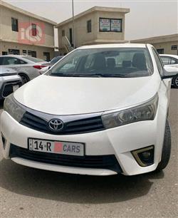 Toyota Corolla 2015