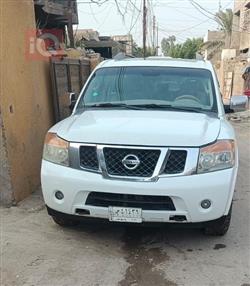 2009 نيسان ارمادا