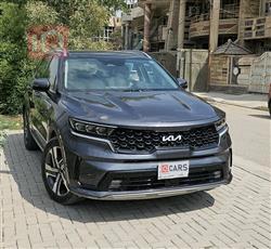 2022 كيا سورينتو