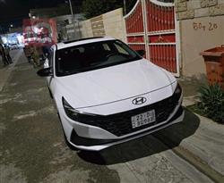 Hyundai Elantra 2023