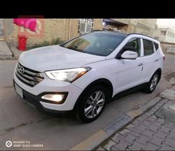 2016 هيونداي سانتافي