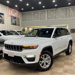 2023 جيب جراند شيروكي