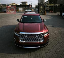 2023 جي ام سي اكاديا