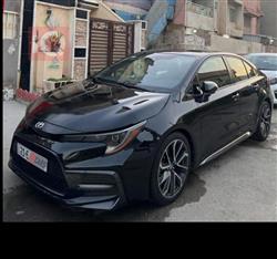 Toyota Corolla 2020