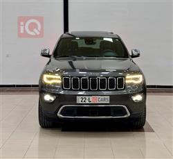 2018 جيب جراند شيروكي