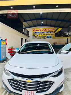 Chevrolet Malibu 2023