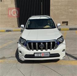 2010 تويوتا لاندكروزر برادو