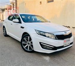 Kia Optima 2014