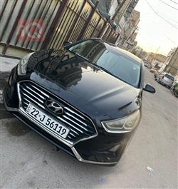 Hyundai Sonata 2018