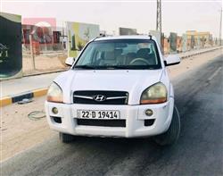 2009 هيونداي توسان