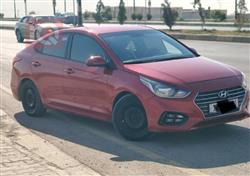 2021 هيونداي أكسنت